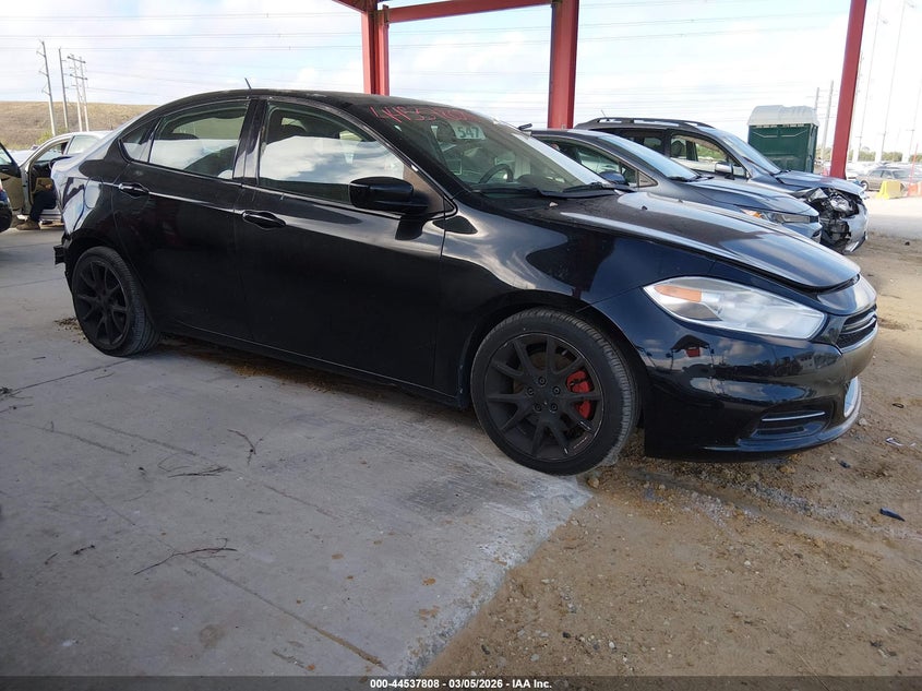2013 Dodge Dart Sxt