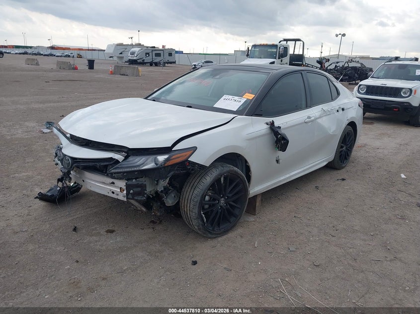 2023 Toyota Camry Xse V6