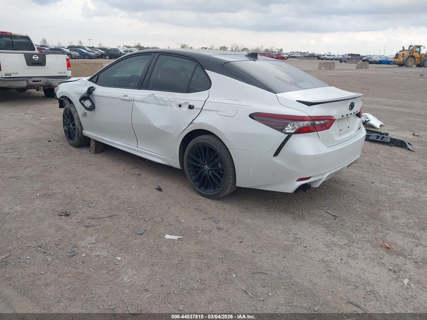 2023 Toyota Camry Xse V6