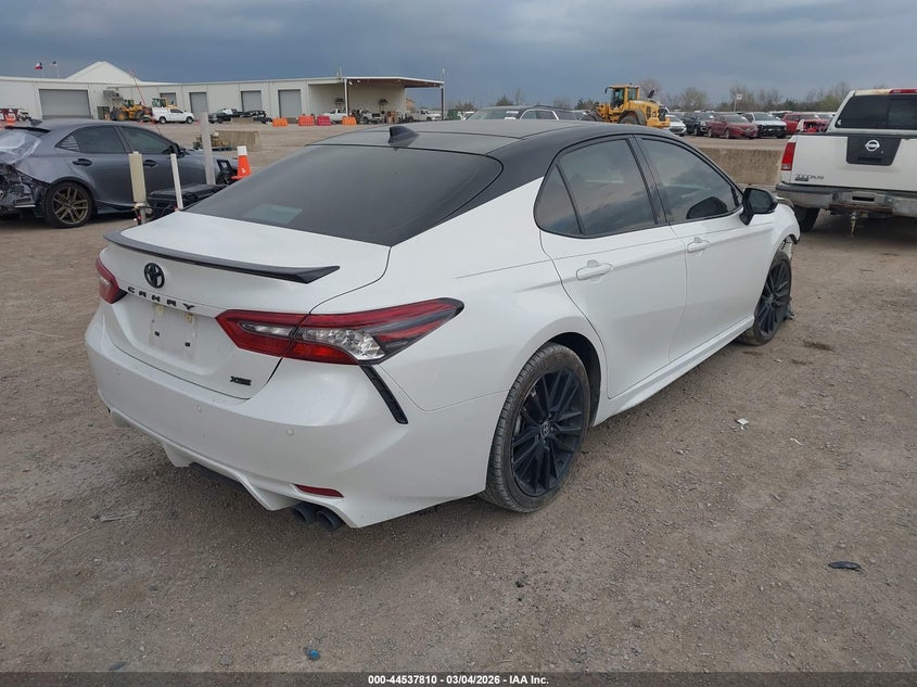 2023 Toyota Camry Xse V6