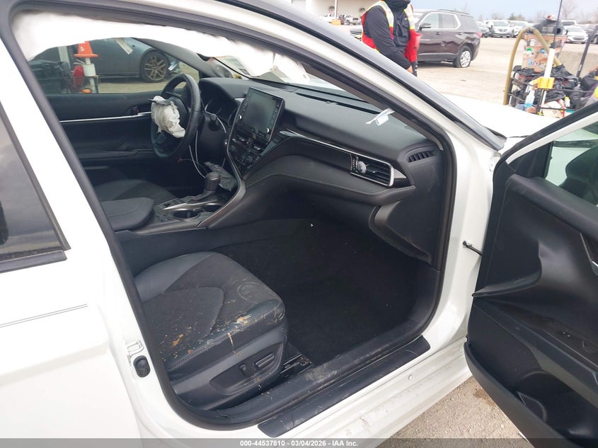 2023 Toyota Camry Xse V6