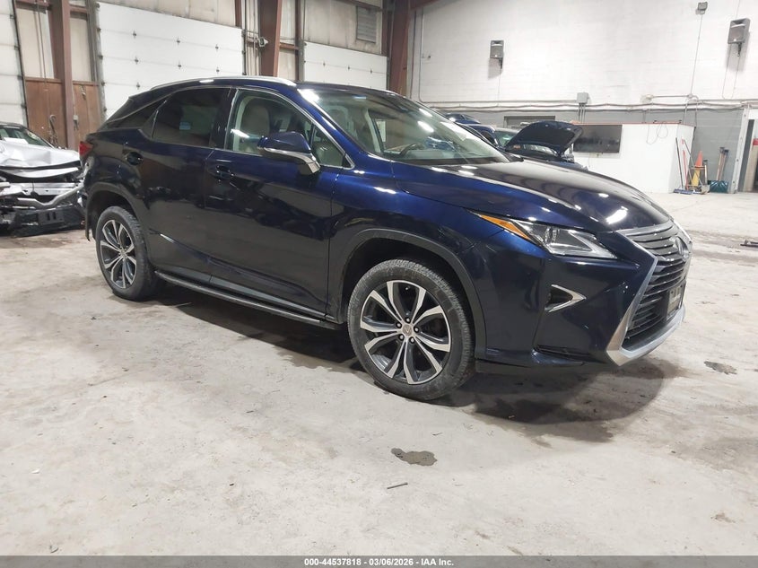 2016 Lexus Rx 350
