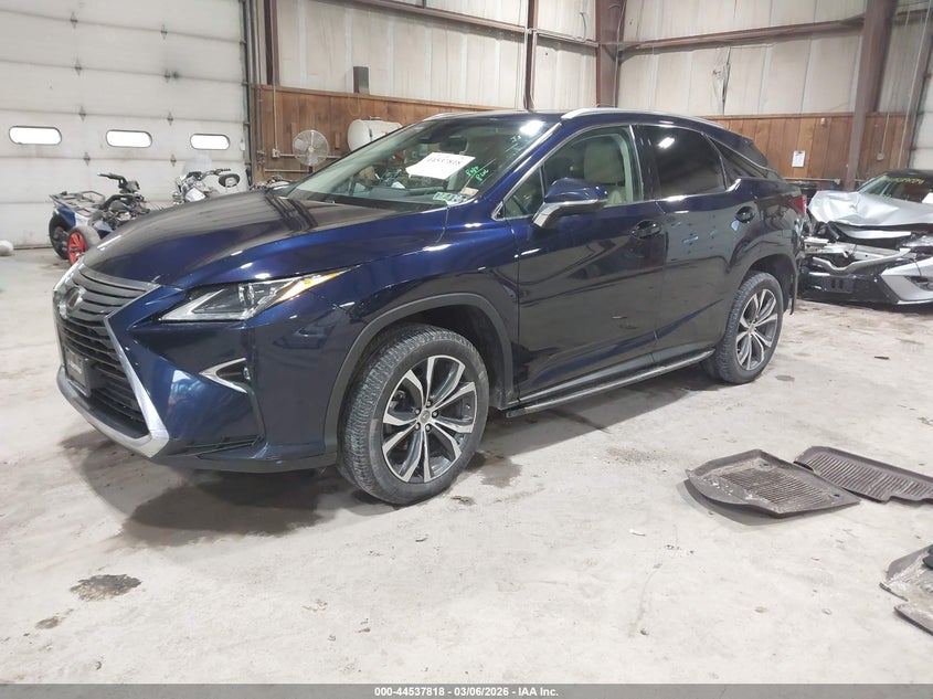 2016 Lexus Rx 350