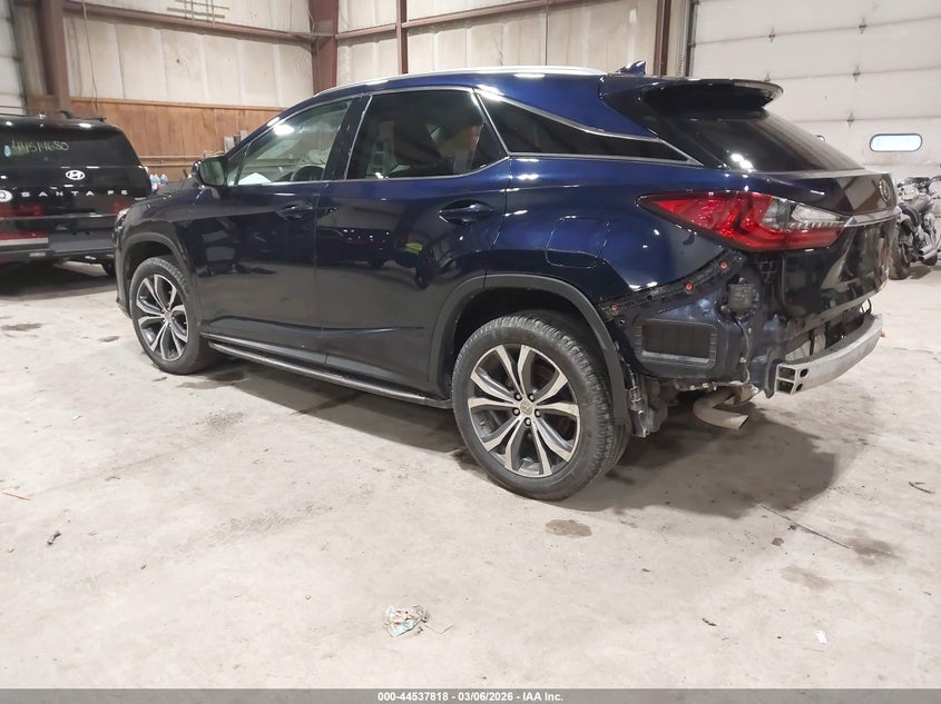 2016 Lexus Rx 350