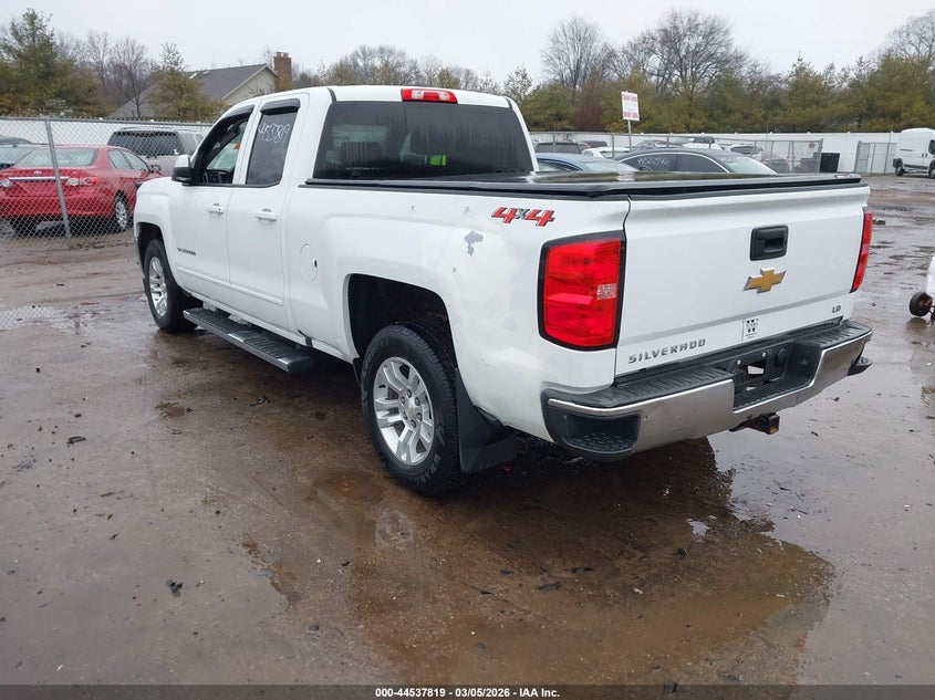 2019 Chevrolet Silverado 1500 Ld Lt