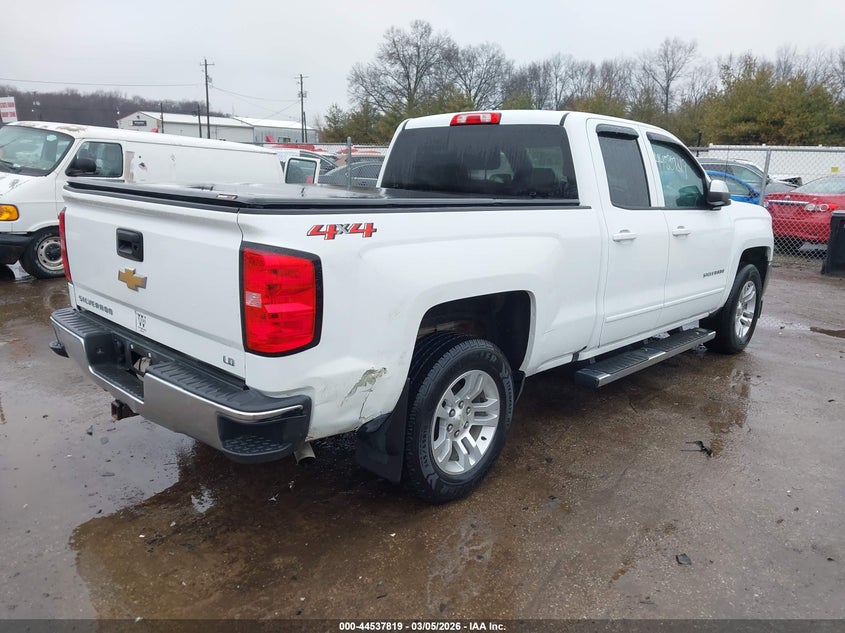 2019 Chevrolet Silverado 1500 Ld Lt