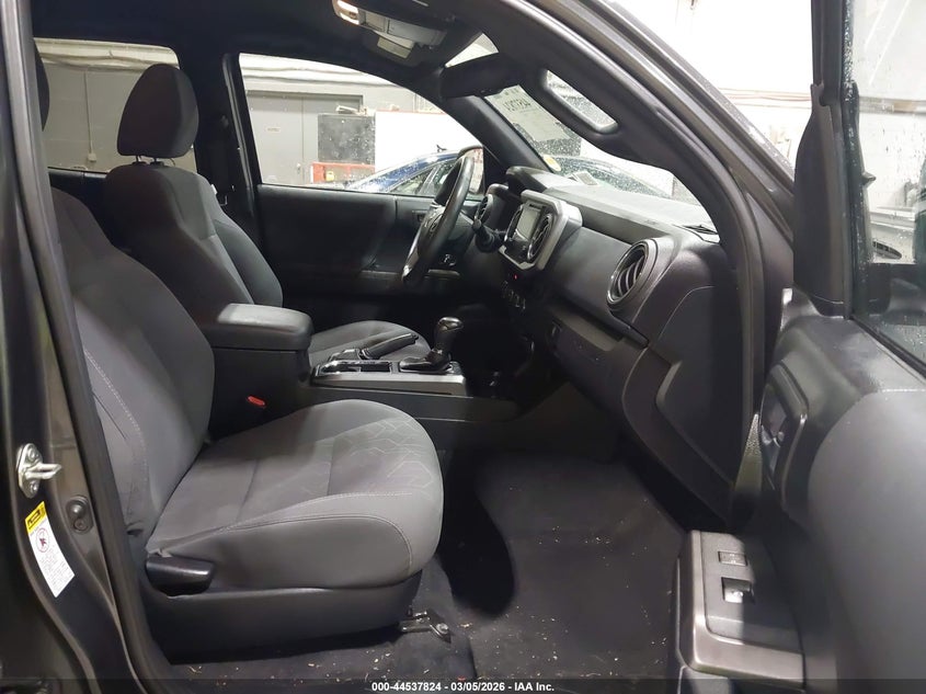 2017 Toyota Tacoma Trd Sport