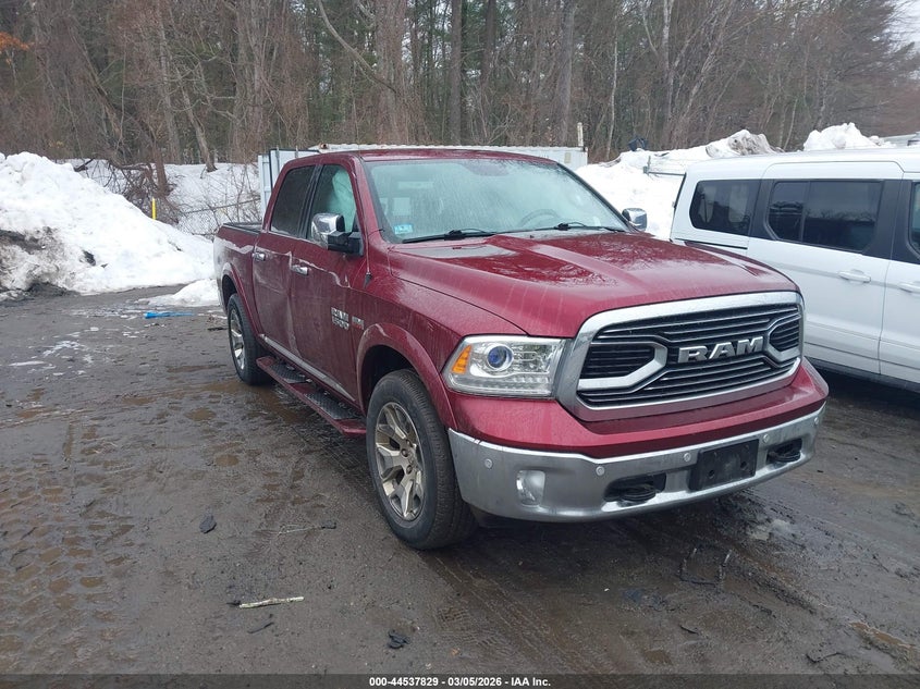 2017 Ram 1500 Limited 4X4 5'7 Box