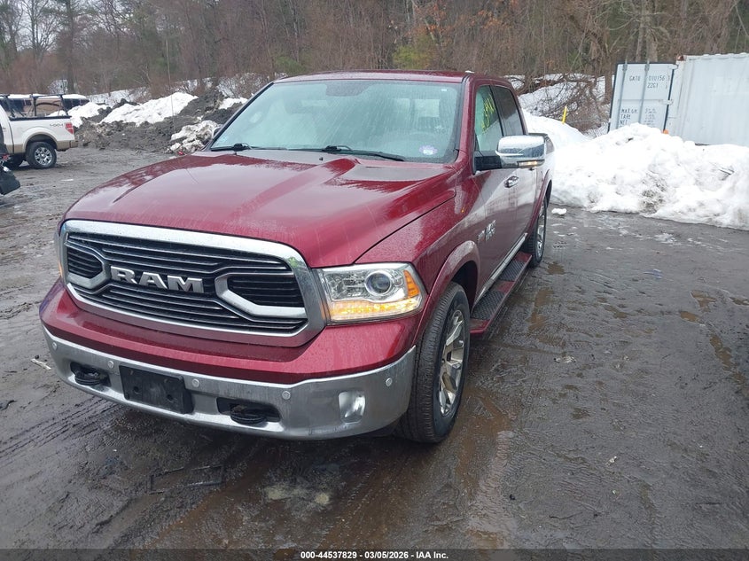 2017 Ram 1500 Limited 4X4 5'7 Box