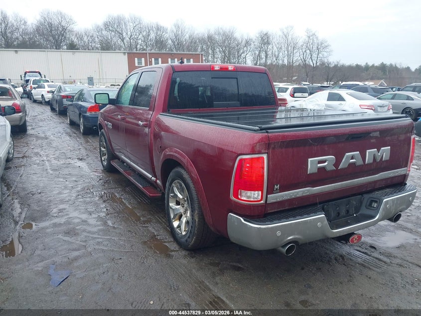 2017 Ram 1500 Limited 4X4 5'7 Box