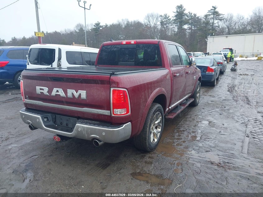 2017 Ram 1500 Limited 4X4 5'7 Box