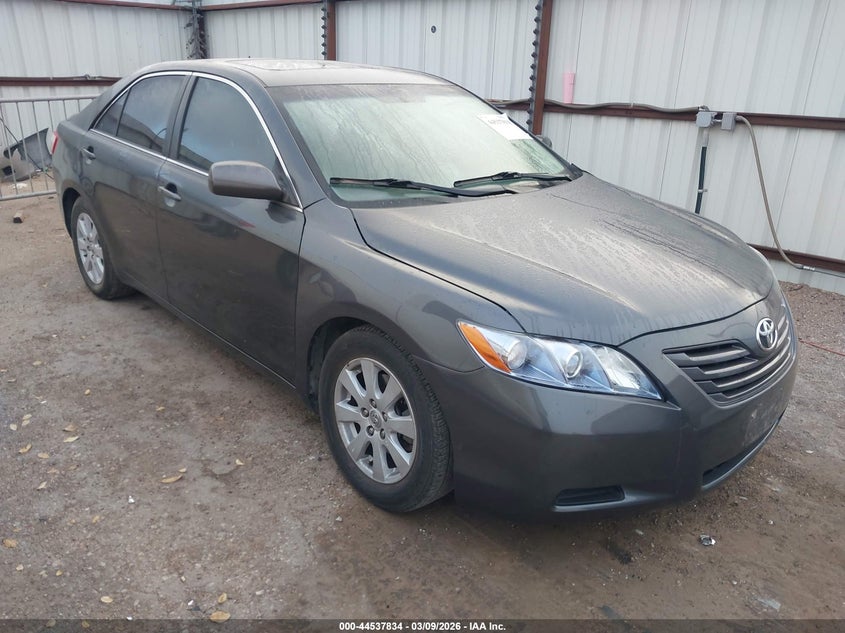 2008 Toyota Camry Hybrid