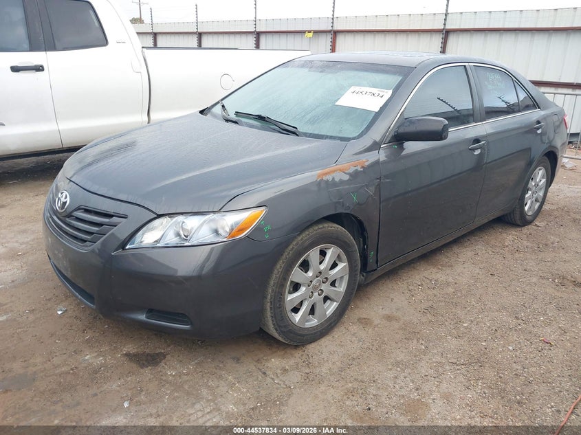 2008 Toyota Camry Hybrid