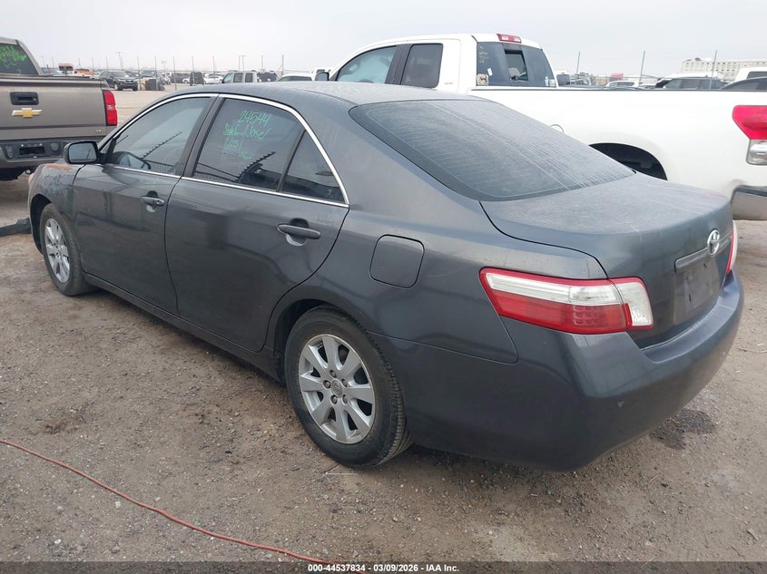 2008 Toyota Camry Hybrid