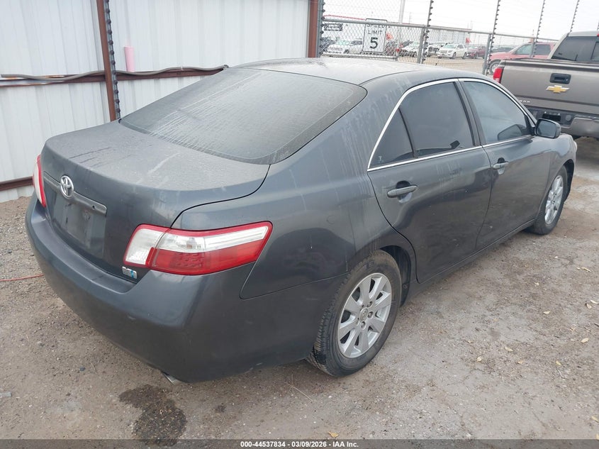 2008 Toyota Camry Hybrid