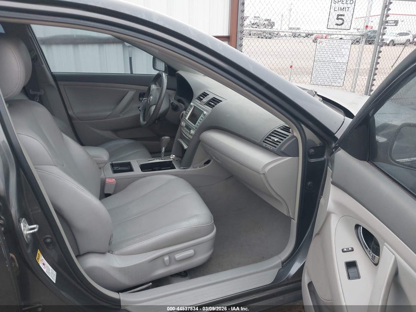 2008 Toyota Camry Hybrid