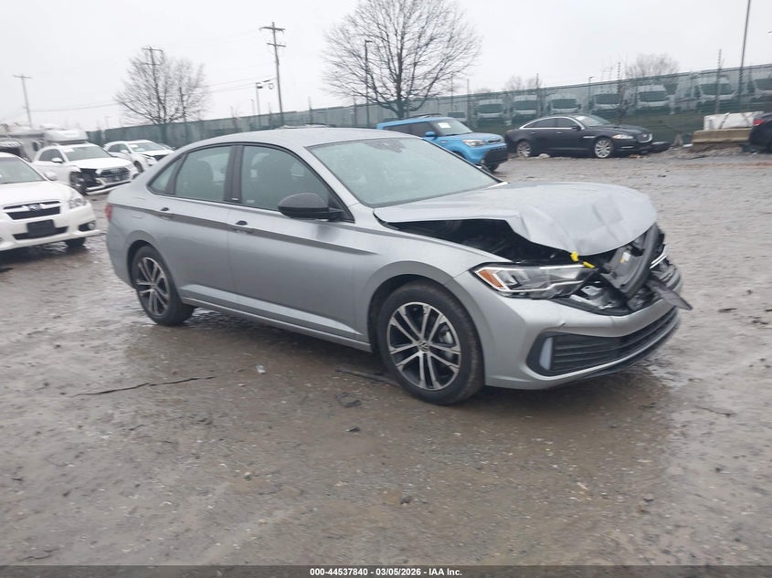 2024 Volkswagen Jetta 1.5T Sport