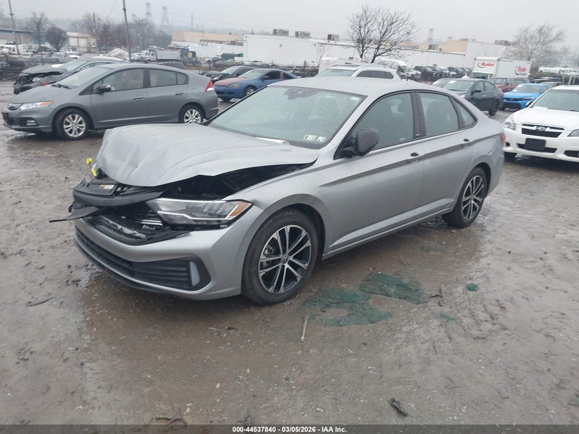 2024 Volkswagen Jetta 1.5T Sport