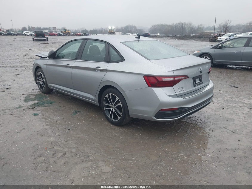 2024 Volkswagen Jetta 1.5T Sport
