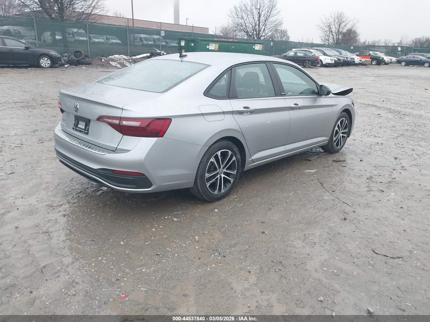 2024 Volkswagen Jetta 1.5T Sport