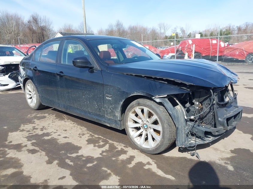 2009 BMW 328I xDrive