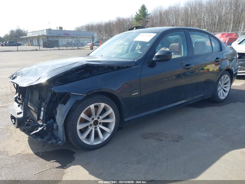 2009 BMW 328I xDrive
