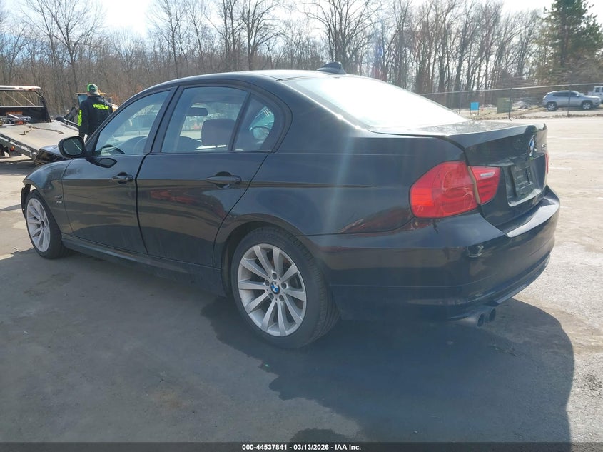 2009 BMW 328I xDrive