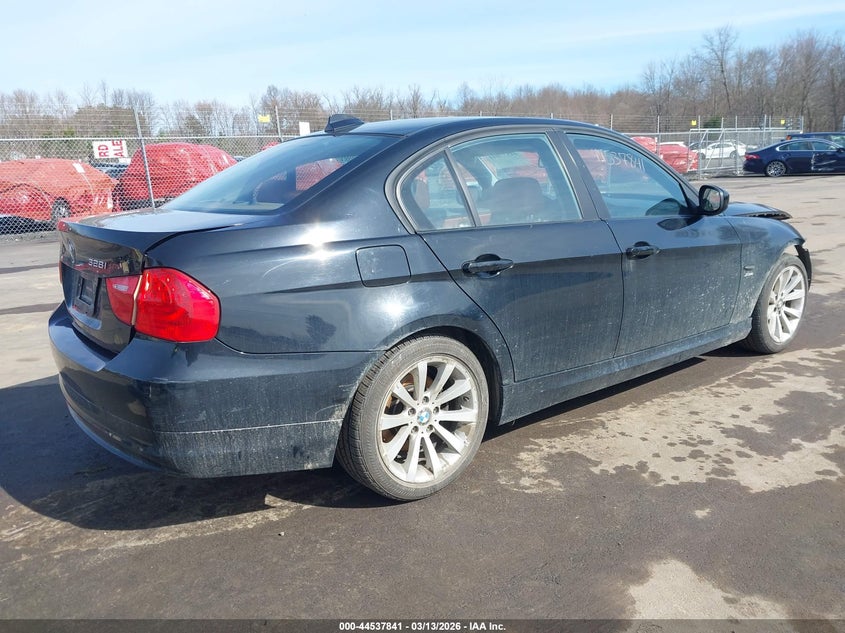 2009 BMW 328I xDrive