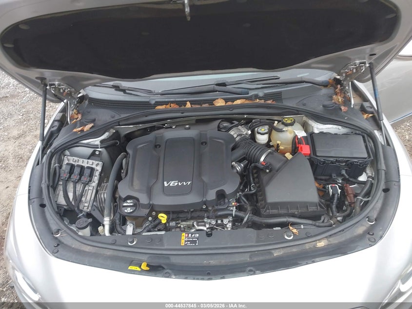 2017 Buick Lacrosse Essence VIN: 1G4ZP5SS0HU132965 Lot: 44537845