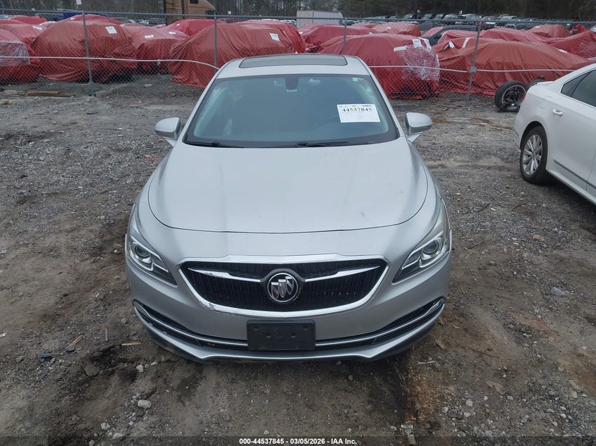 2017 Buick Lacrosse Essence VIN: 1G4ZP5SS0HU132965 Lot: 44537845