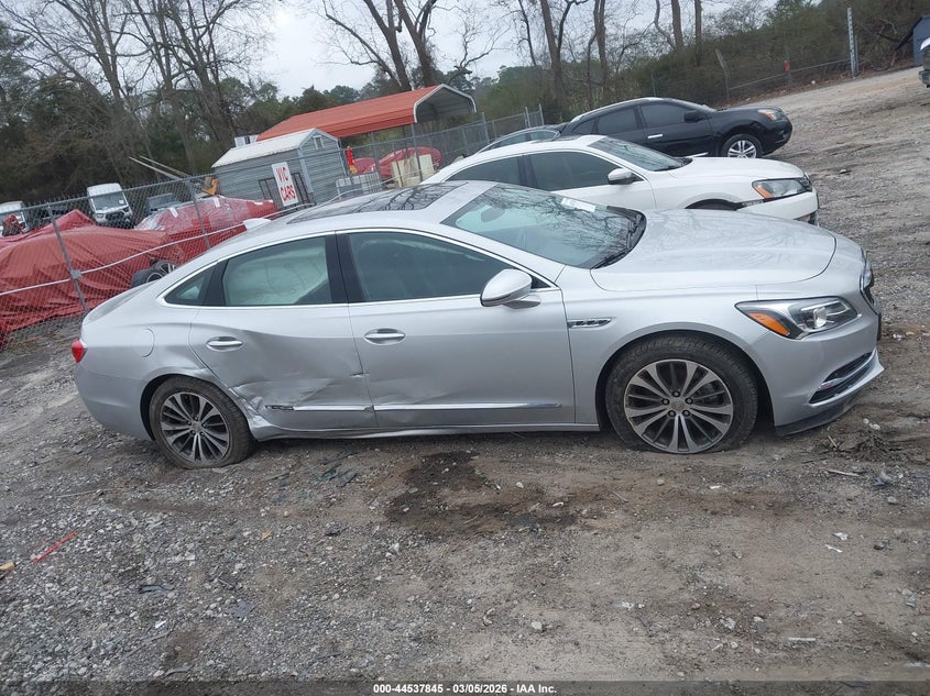 2017 Buick Lacrosse Essence VIN: 1G4ZP5SS0HU132965 Lot: 44537845