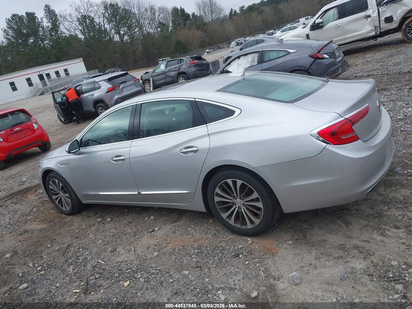 2017 Buick Lacrosse Essence VIN: 1G4ZP5SS0HU132965 Lot: 44537845