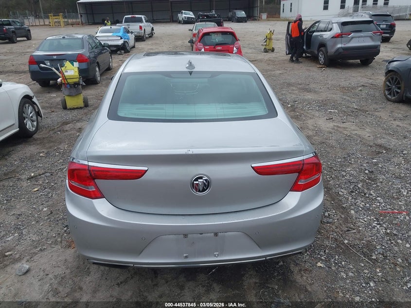 2017 Buick Lacrosse Essence VIN: 1G4ZP5SS0HU132965 Lot: 44537845