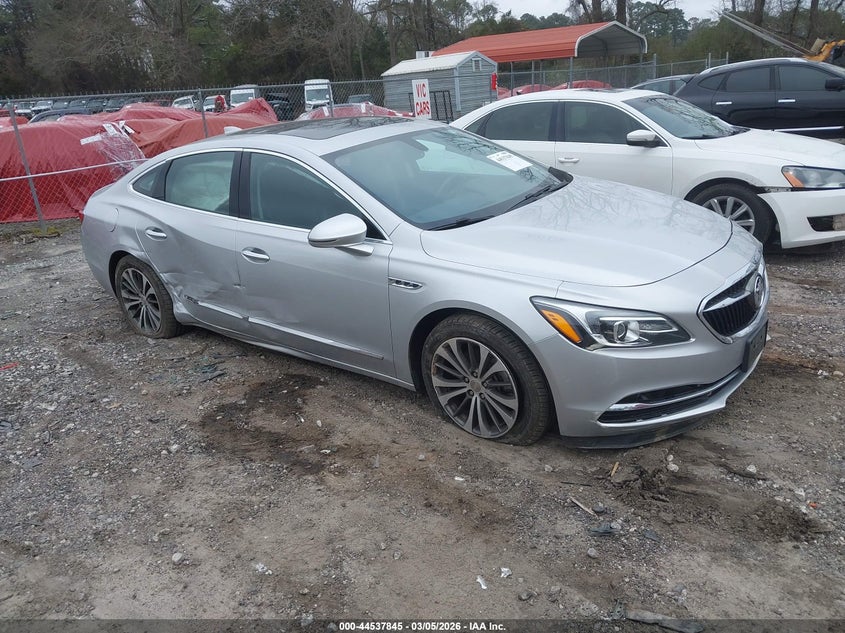 2017 Buick Lacrosse Essence