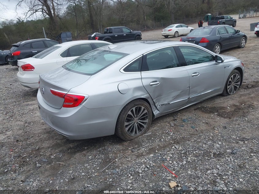 2017 Buick Lacrosse Essence