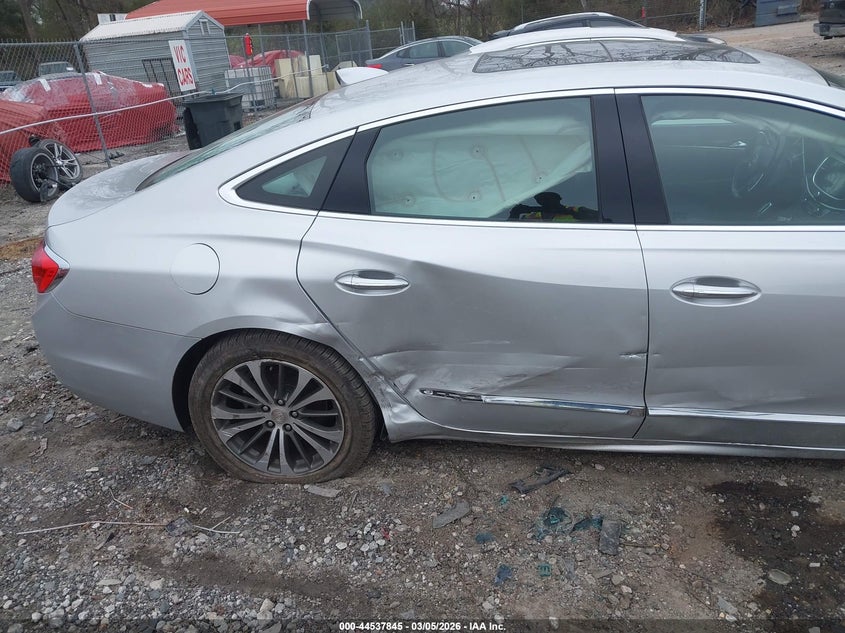 2017 Buick Lacrosse Essence VIN: 1G4ZP5SS0HU132965 Lot: 44537845