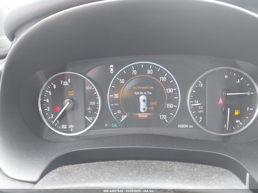 2017 Buick Lacrosse Essence VIN: 1G4ZP5SS0HU132965 Lot: 44537845