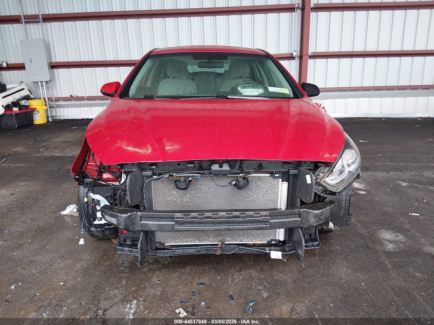 2018 Hyundai Sonata Se VIN: 5NPE24AF9JH618268 Lot: 44537846