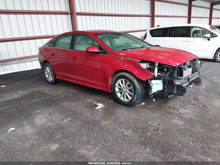 2018 Hyundai Sonata Se