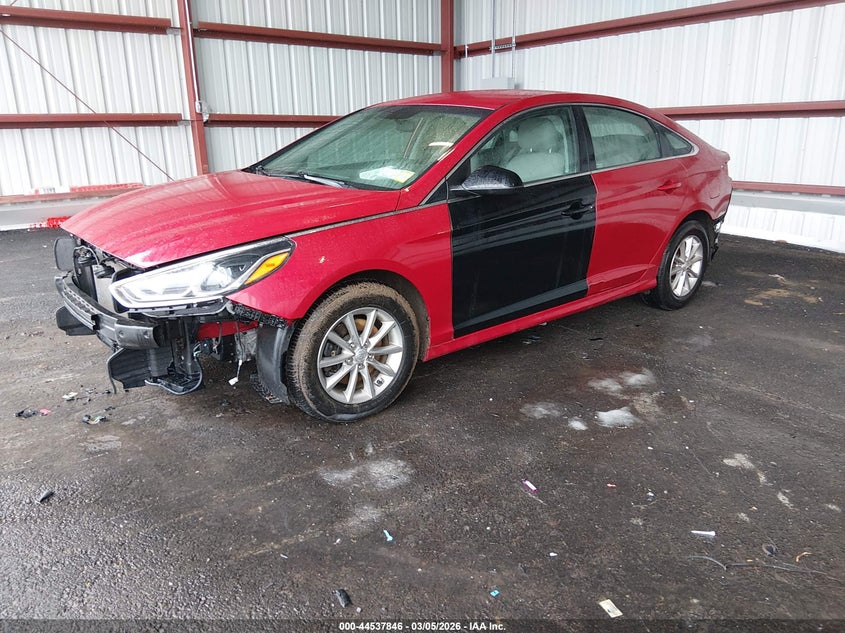 2018 Hyundai Sonata Se