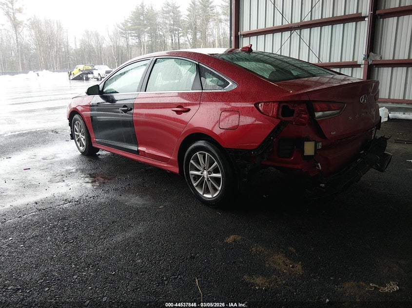 2018 Hyundai Sonata Se
