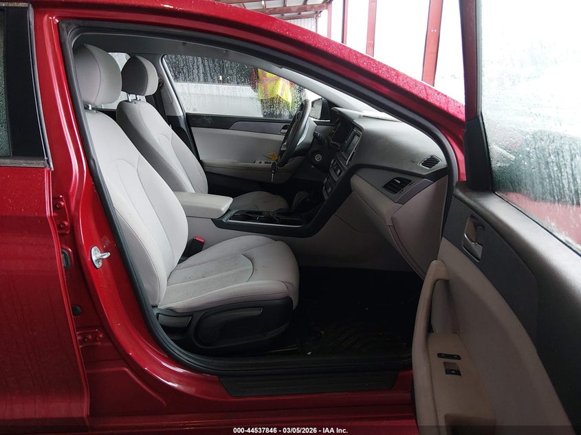 2018 Hyundai Sonata Se