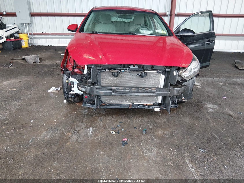 2018 Hyundai Sonata Se VIN: 5NPE24AF9JH618268 Lot: 44537846