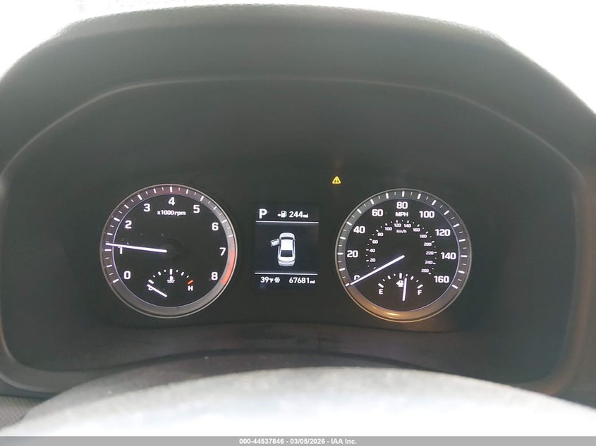 2018 Hyundai Sonata Se VIN: 5NPE24AF9JH618268 Lot: 44537846