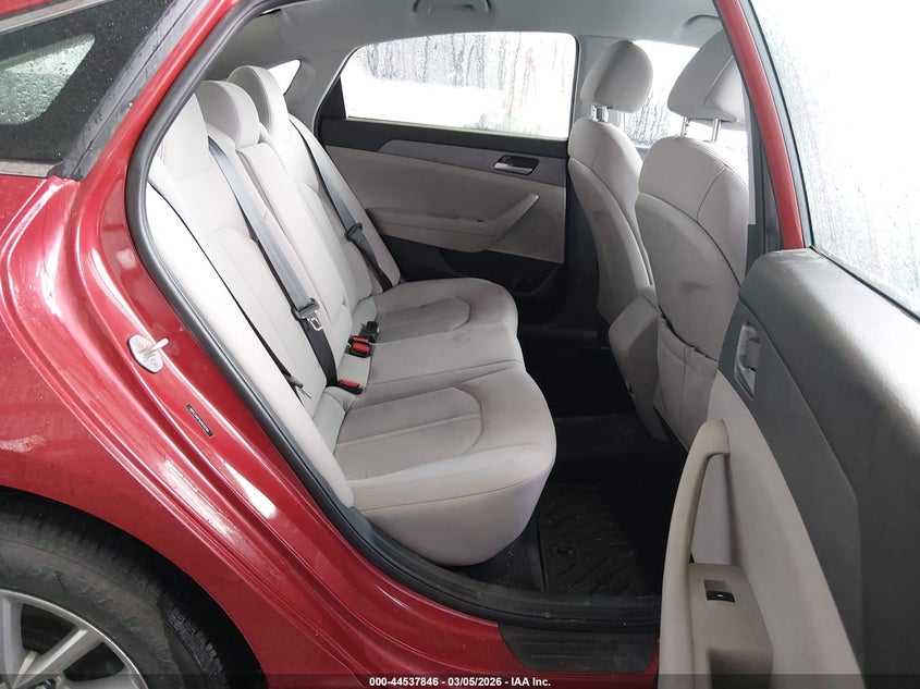 2018 Hyundai Sonata Se VIN: 5NPE24AF9JH618268 Lot: 44537846