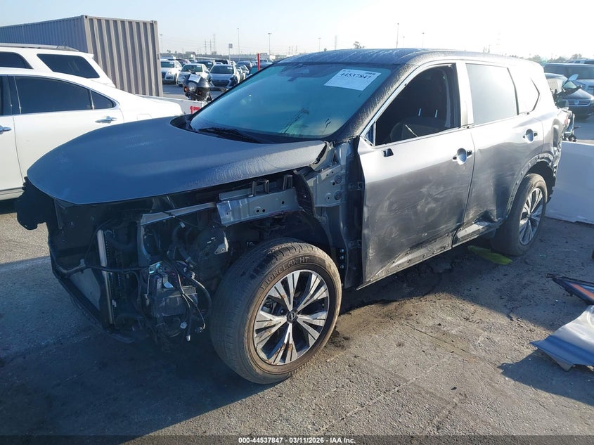 2023 Nissan Rogue Sv Intelligent Awd