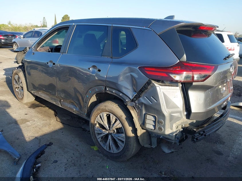2023 Nissan Rogue Sv Intelligent Awd