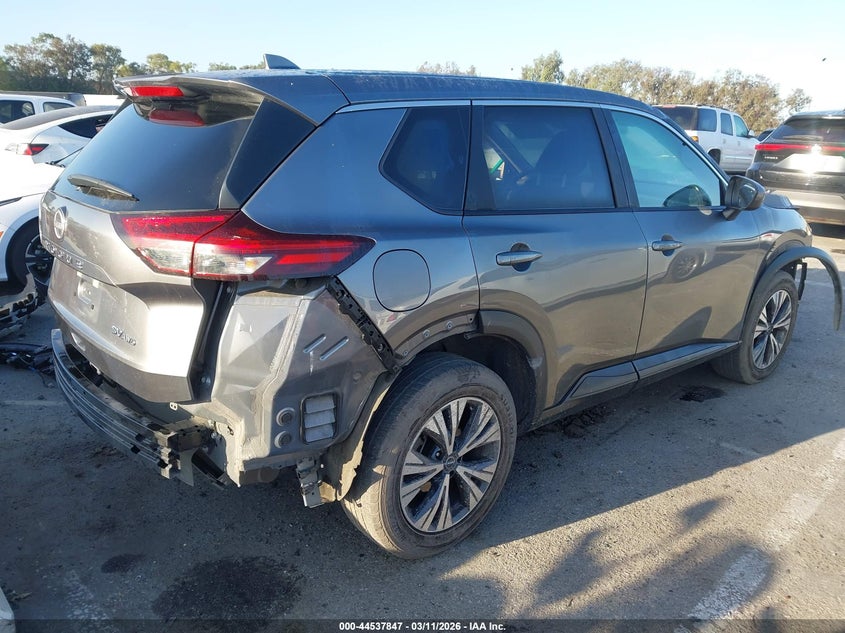 2023 Nissan Rogue Sv Intelligent Awd