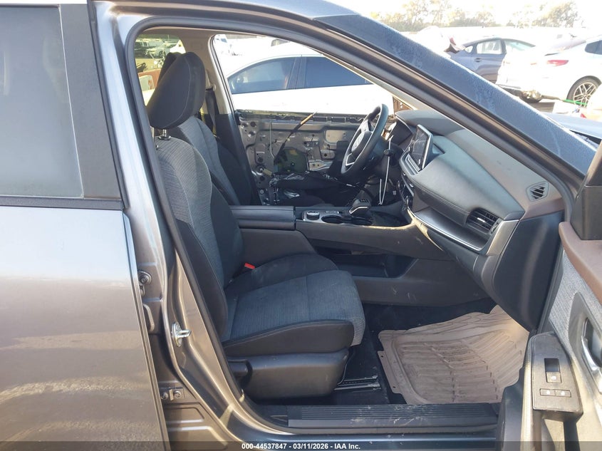 2023 Nissan Rogue Sv Intelligent Awd