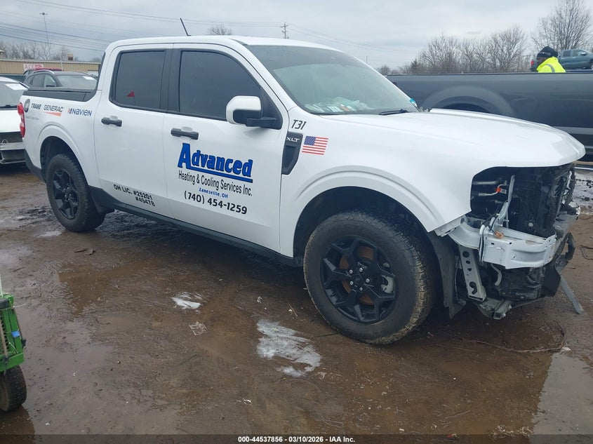 2022 Ford Maverick Xlt